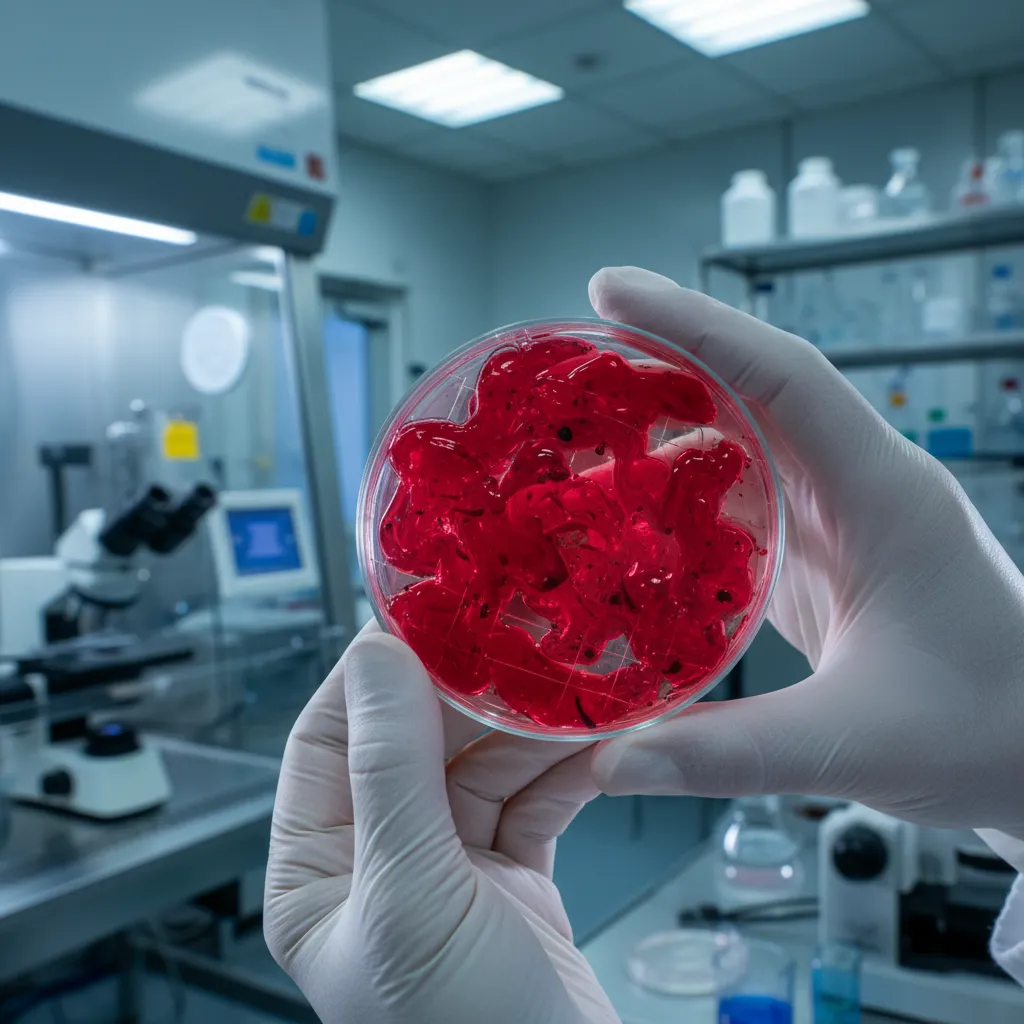 Biotechnology Cleanroom
