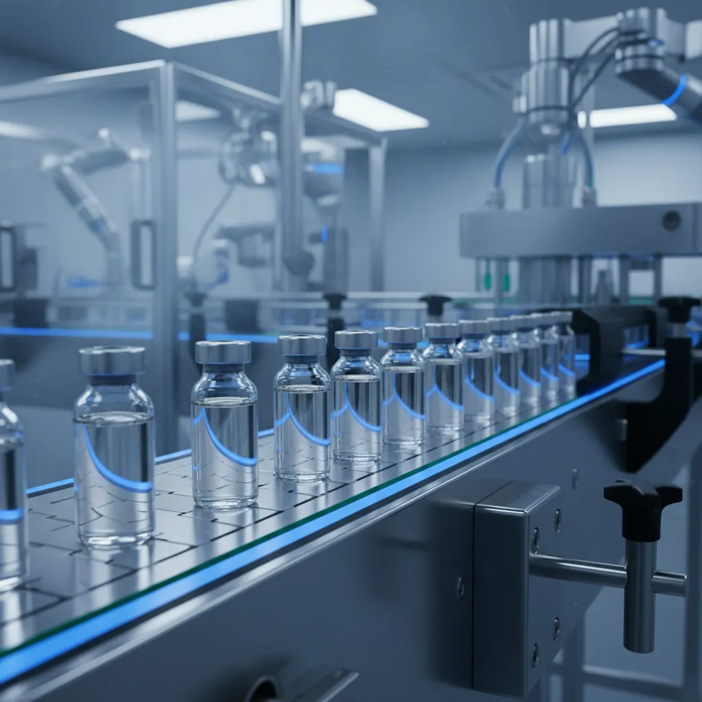 Pharmaceutical Cleanroom